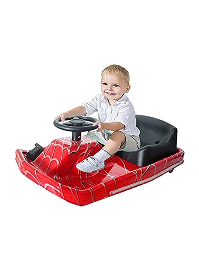 Cool Baby Crazy Drift Electric Scooter Red 85.5x53x21.5cm - Image 2