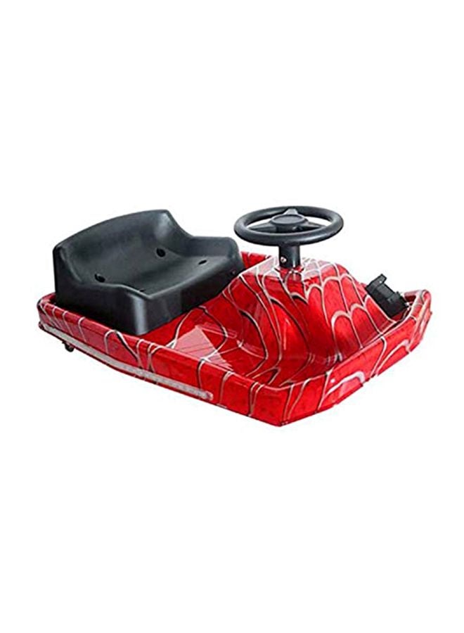 Cool Baby Crazy Drift Electric Scooter Red 85.5x53x21.5cm - Image 3