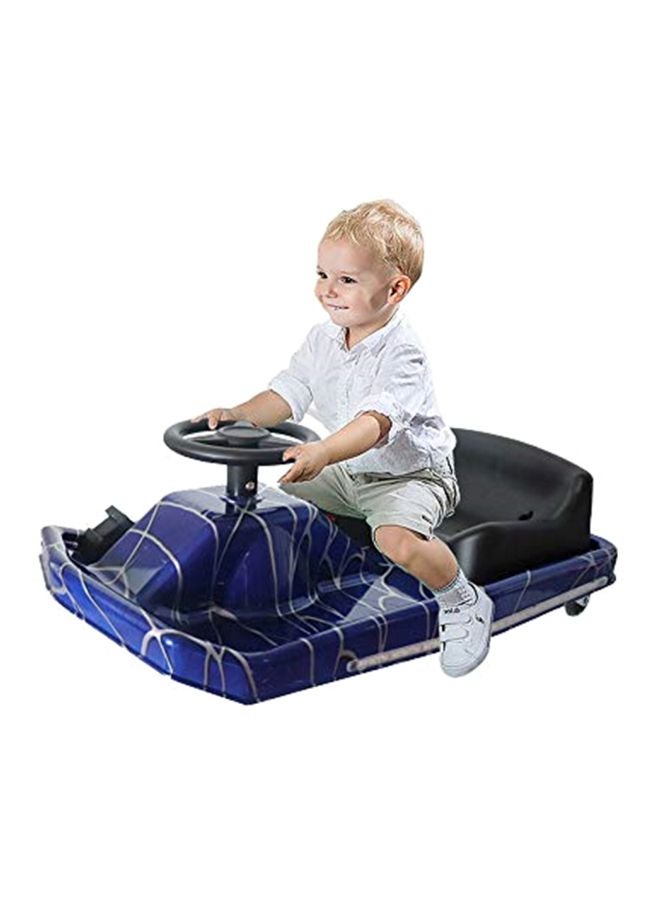 Cool Baby Crazy Drift Electric Scooter Ride-On Multicolour - Image 4