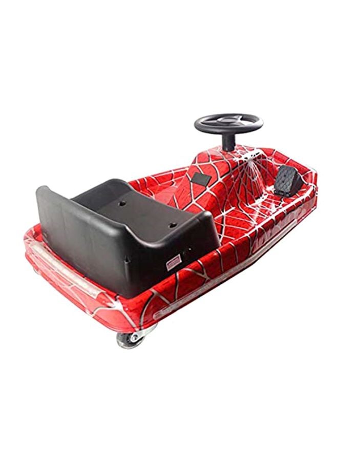 Cool Baby Crazy Drift Electric Scooter Red 85.5x53x21.5cm - Image 4