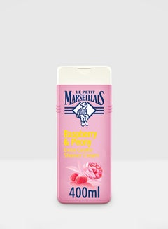 Extra Gentle Shower Cream - Raspberry And Peony 400ml