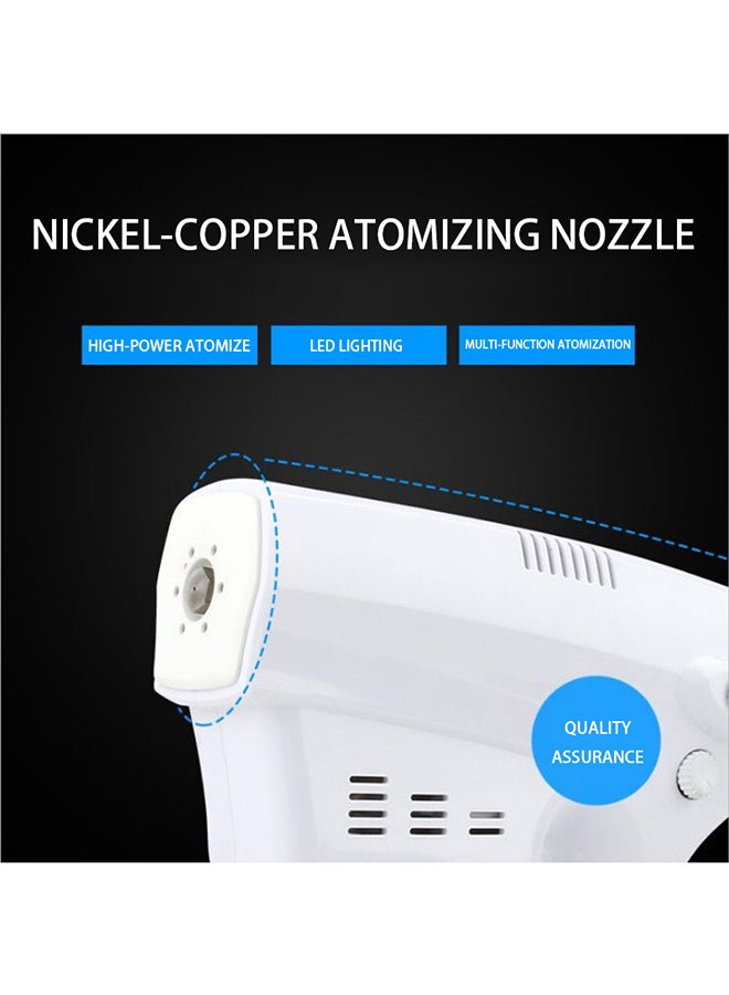 Generic - Atomizing Sterilization Nano Gun White - Image 1