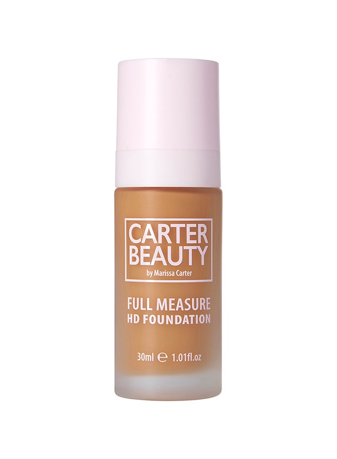 Carter Beauty Full Measure HD Foundation Truffle 