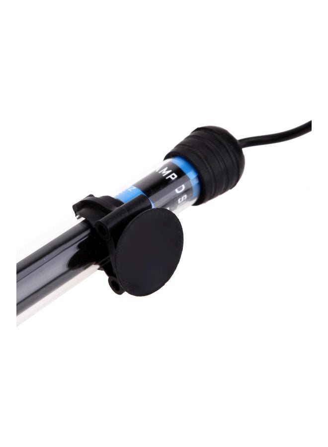 شريط إضاءة لحوض السمك بقابس بريطاني مكون من 30 مصباح LED أبيض/أزرق 57x2.5x2.5سم - Image 5