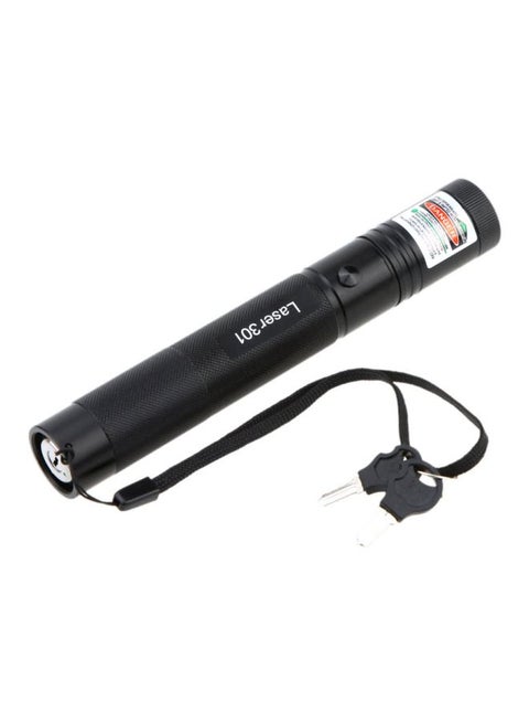 Multifunctional Laser Pointer Pen Green
