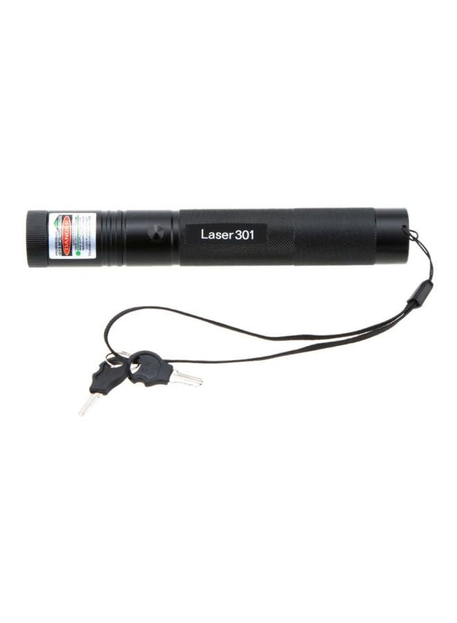 Multifunctional Laser Pointer Pen Green