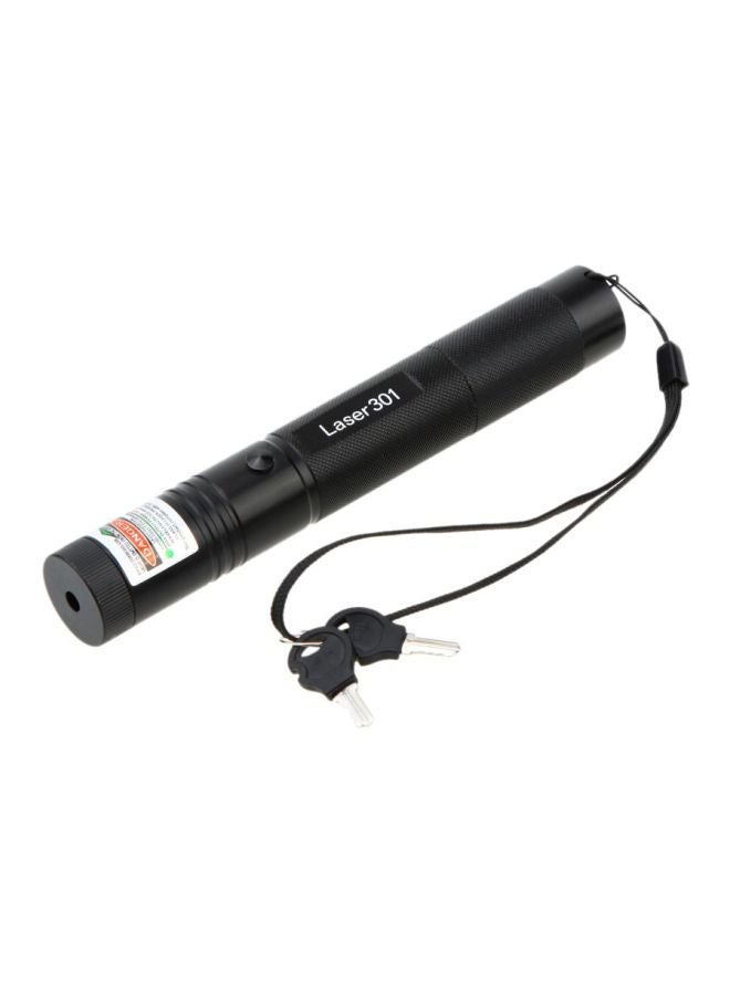 Multifunctional Laser Pointer Pen Green