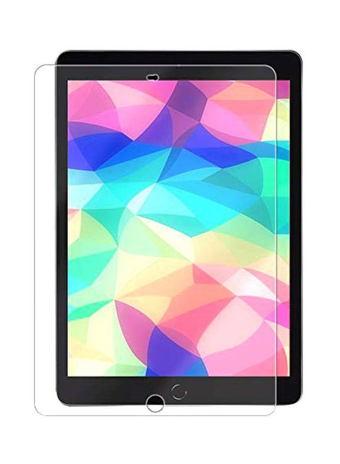 Screen Protector For Apple iPad 10.2-Inch (2019) Clear