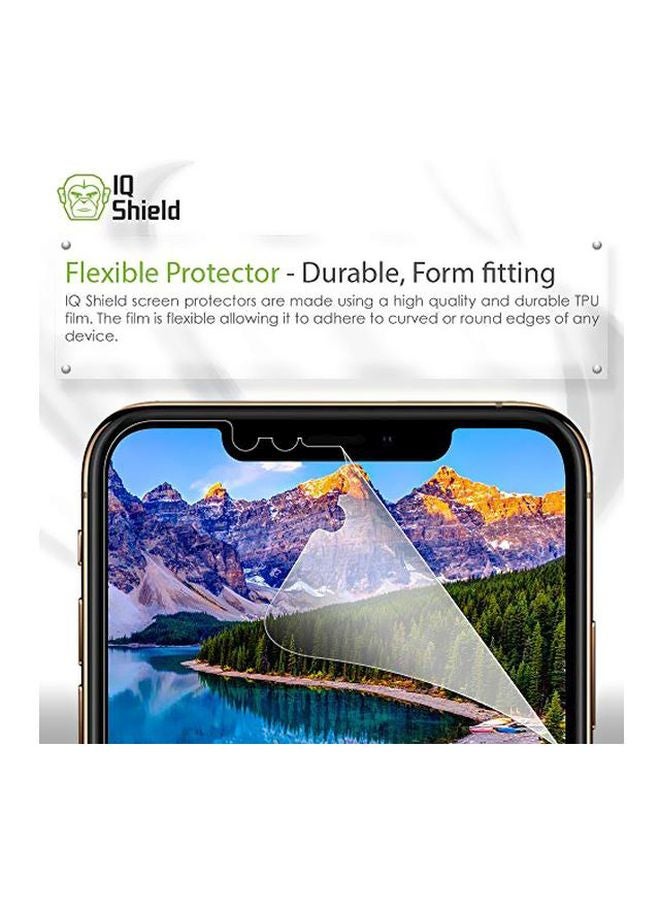 IQShield Screen Protector For Apple iPad 10.2-Inch (2019) Clear - Image 3