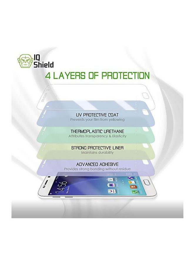 IQShield Screen Protector For Apple iPad 10.2-Inch (2019) Clear - Image 4