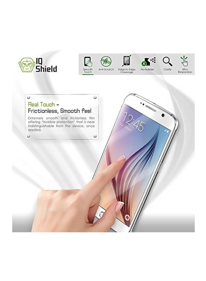 IQShield Screen Protector For Apple iPad 10.2-Inch (2019) Clear - Image 5