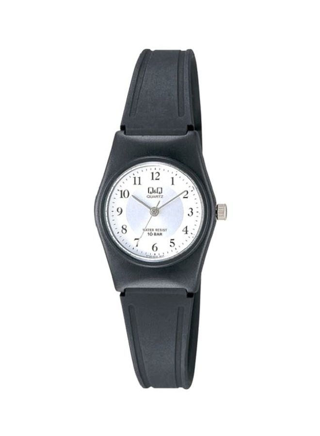 Q&Q women Rubber Analog Watch VP35-011 - Image 1