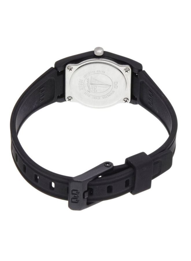 Q&Q women Rubber Analog Watch VP35-011 - Image 2