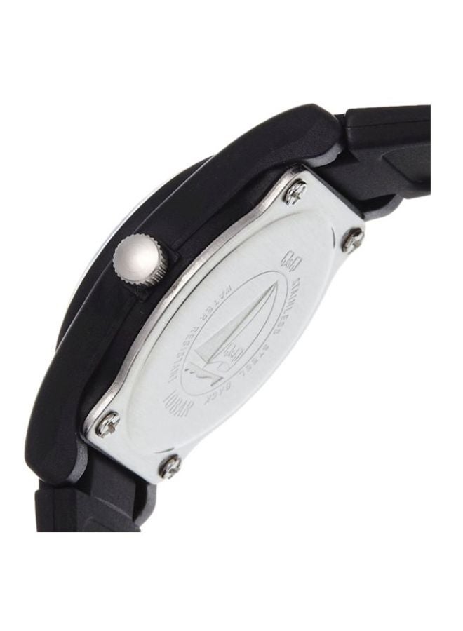 Q&Q women Rubber Analog Watch VP35-011 - Image 3