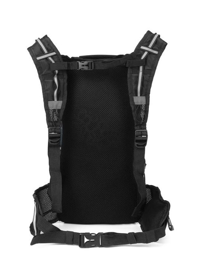 Generic Foldable Cycling Backpack With Water Bladder 41x3x24cm  - Image 2