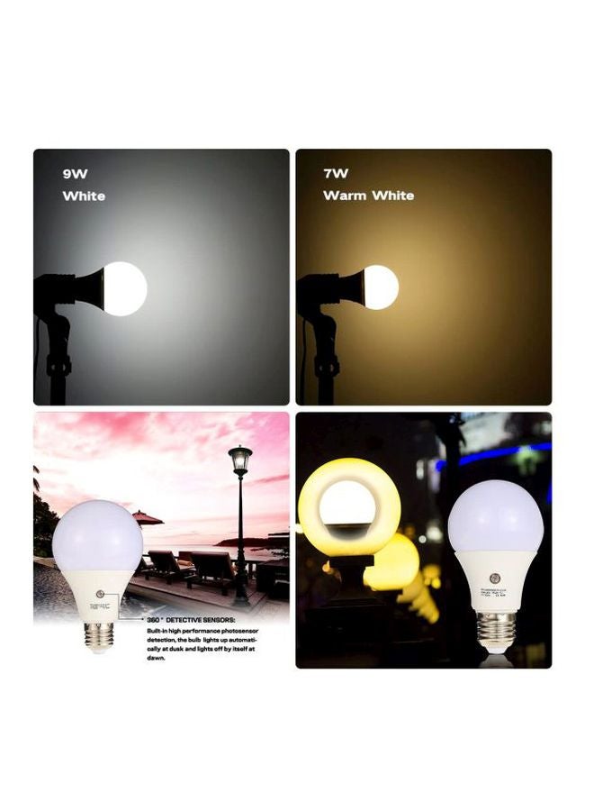 Mini Keychain Flashlight Yellow 6.2x3.8cm - Image 5