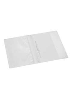 Generic 12-Piece File Protector Set White  - Image 2