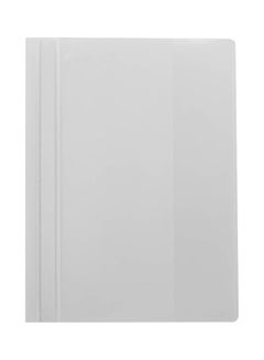 Generic 12-Piece File Protector Set White  - Image 5