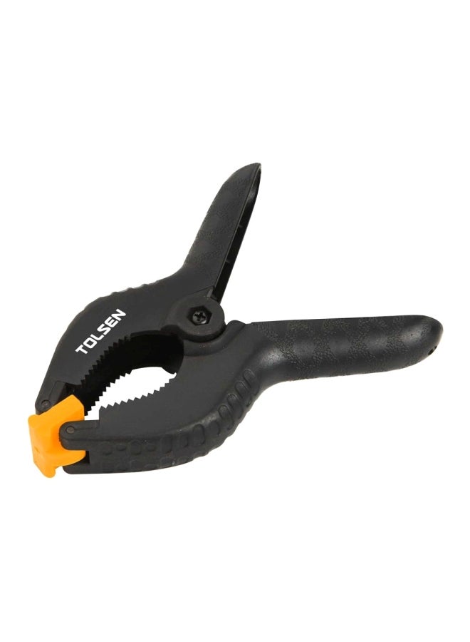 TOLSEN Holding Spring Clamp Tool Black/Yellow