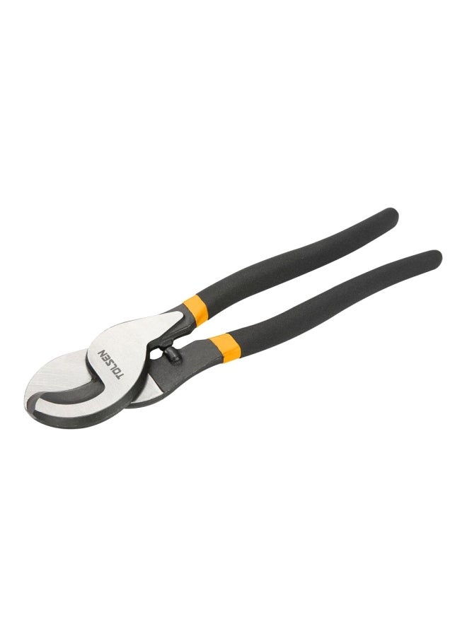 TOLSEN Cable Cutter Black/Silver/Yellow 250mm