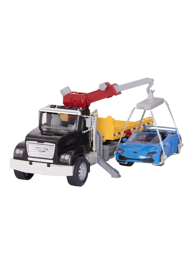 DRIVEN LED Tow Truck With Toy Car Multicolour - Image 1