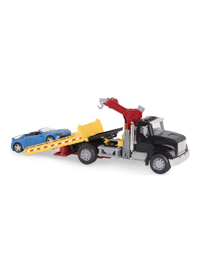 DRIVEN LED Tow Truck With Toy Car Multicolour - Image 2