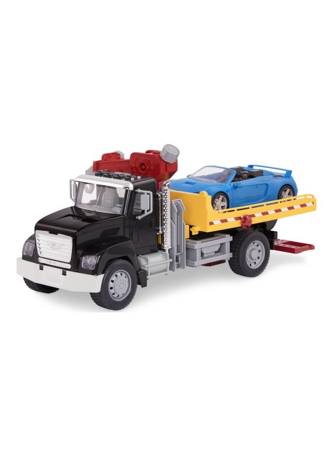 DRIVEN LED Tow Truck With Toy Car Multicolour - Image 3