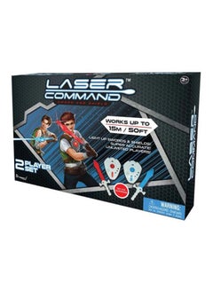 Dragon-i Laser Command- Sword And Shield Set  - Image 2