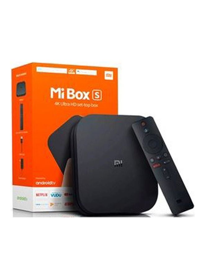 Xiaomi 4K Ultra HD Set-Top Box MDZ-22-AB Black  - Image 2