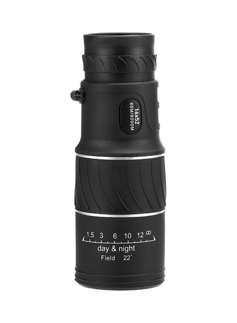 Dual Focus Monocular Telescope