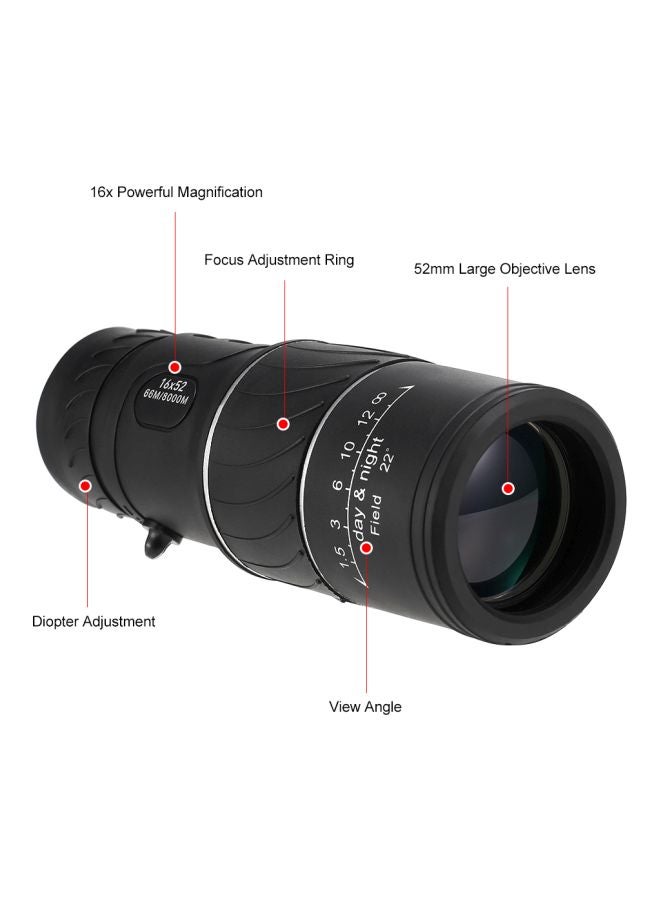 Generic - Dual Focus Monocular Telescope - Image 1