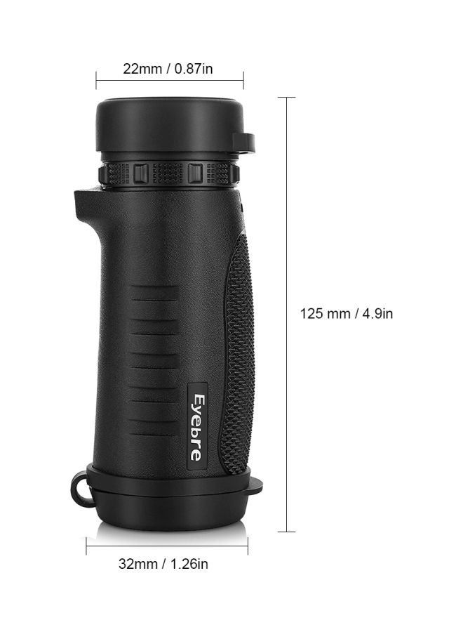 Eyebre High Powered Multi-Coated Monocular Telescope  - Image 2
