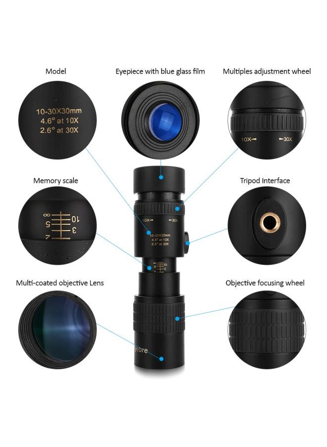 Eyebre Compact Zoomable Monocular Telescope  - Image 4