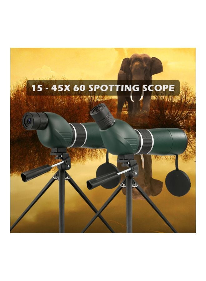 Eyebre Portable Straight/Angled Monocular With Tripod - Image 4