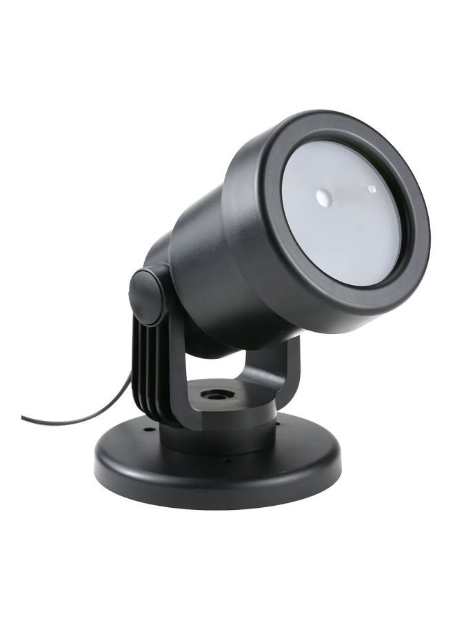 Water Resistant Sky Star Effect Timer Lawn Light With RF Remote Control Black/Grey - Image 4