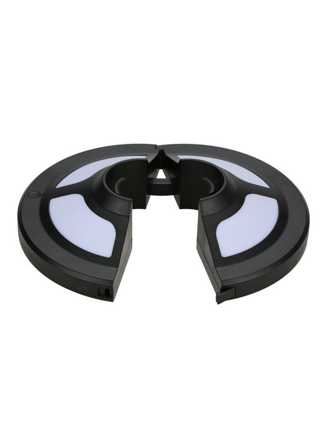 ماركة غير محددة مصباح LED على شكل مظلة أبيض 25سم  - Image 4