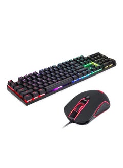 Ck888 Mechanical Gaming Keyboard And Mouse Combo