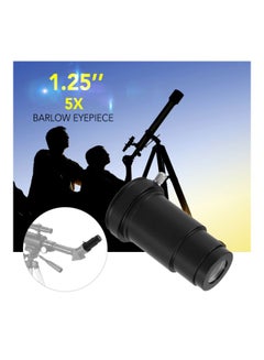 Generic Barlow Eyepiece Black  - Image 5