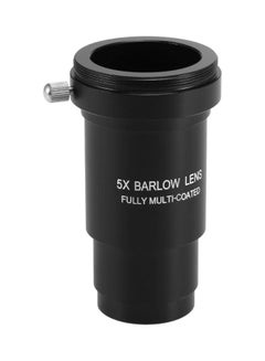 Generic Barlow Eyepiece Black  - Image 1