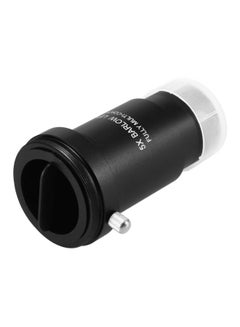 Generic Barlow Eyepiece Black  - Image 2
