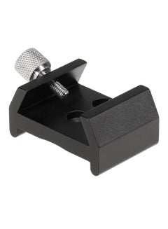 Generic 3-Piece Finder Scope Dovetail Mount Set Black/Silver  - Image 5