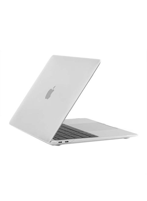 Hardshell Case For MacBook Air 13 Inch With Thunderbolt 3 Clear