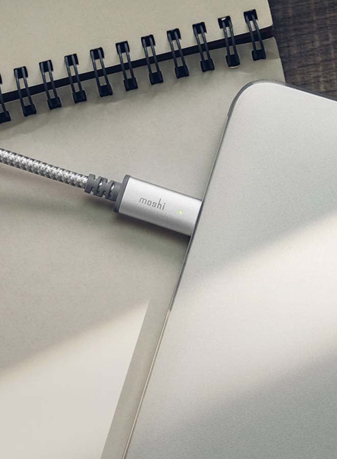 Moshi USB Type-C Cable White - Image 3