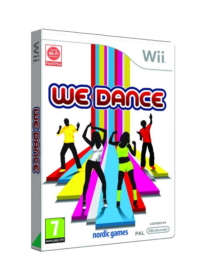 Nintendo We Dance - music_dancing - nintendo_wii - Image 1