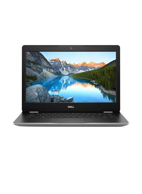 INS-14-3493 Laptop With 14-Inch Display, Core i5-1035G1 Processor/8GB RAM/512GB SSD/2GB NVIDIA GeForce MX 230 Graphics Silver