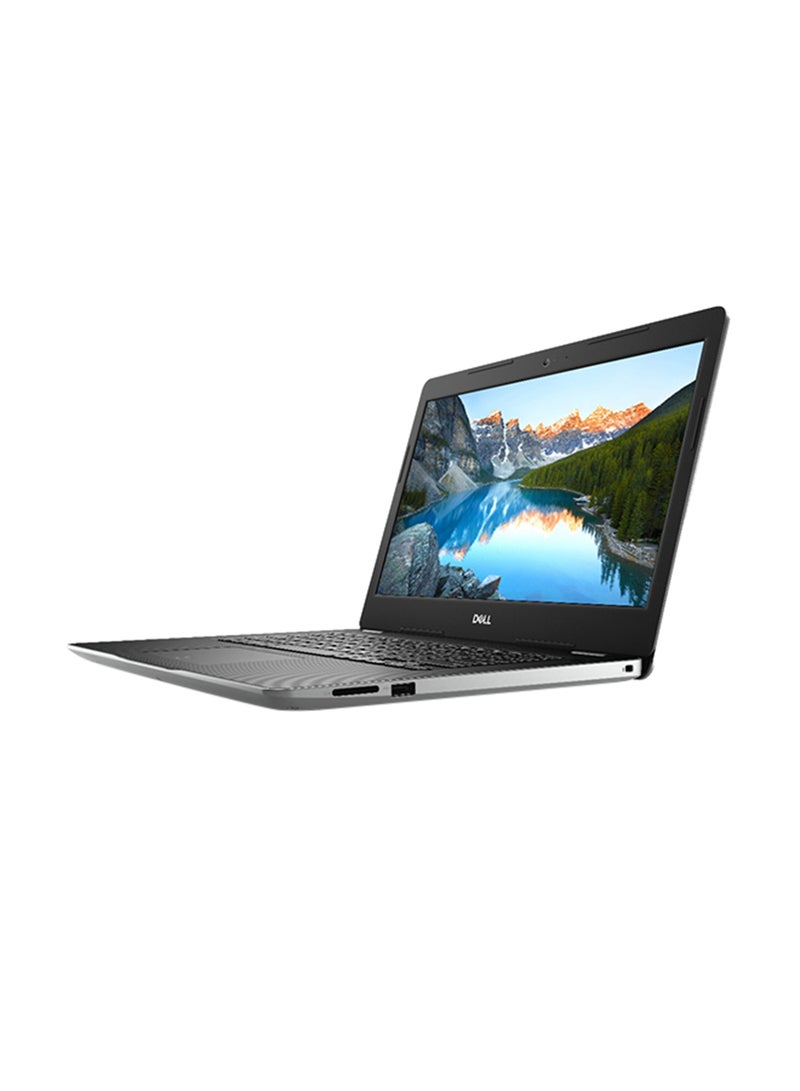 INS-14-3493 Laptop With 14-Inch Display, Core i5-1035G1 Processor/8GB RAM/512GB SSD/2GB NVIDIA GeForce MX 230 Graphics Silver