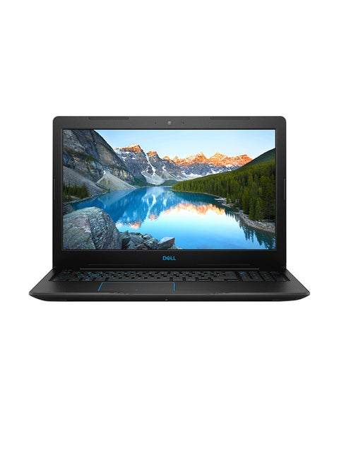 G3-15-3590 Laptop With 15.6-Inch Display, Core i7-9750H Processor/16GB RAM/256GB SSD+1TB HDD/4GB NVIDIA GeForce GTX 1650 Graphics Black