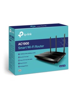 TP-LINK Archer A9 Wireless MU-MIMO Gigabit Router White  - Image 3