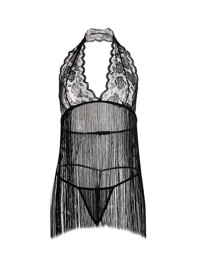 Upmarket Underwear Black  - Image 1