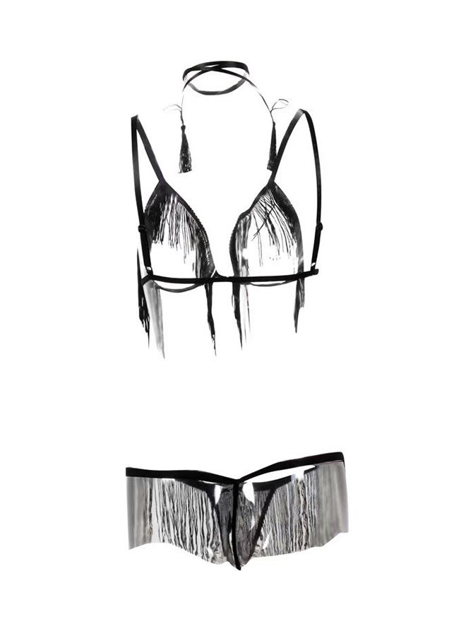 Upmarket Underwear Black - Image 1